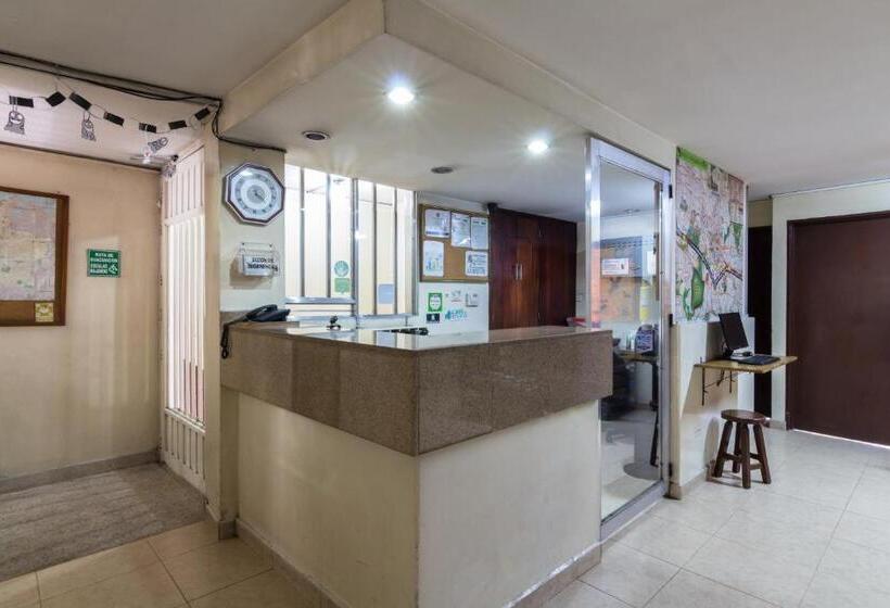 هتل Ayenda 1248 Conquistadores