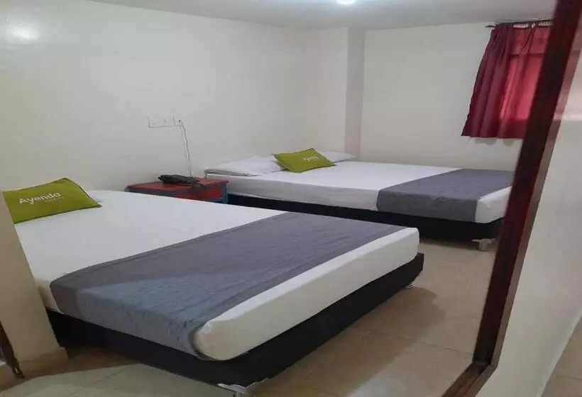 호텔 Ayenda 1248 Conquistadores