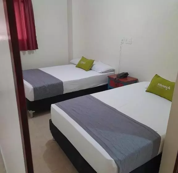 호텔 Ayenda 1248 Conquistadores