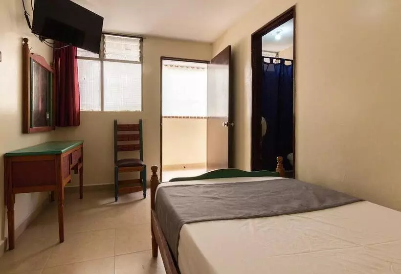 호텔 Ayenda 1248 Conquistadores