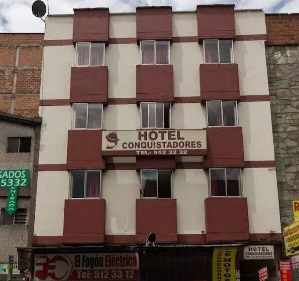 호텔 Ayenda 1248 Conquistadores