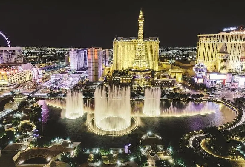 ホテル Bellagio Las Vegas