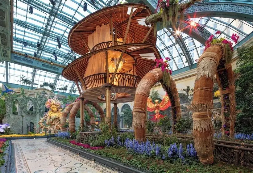 ホテル Bellagio Las Vegas