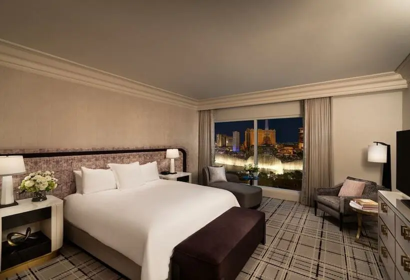 ホテル Bellagio Las Vegas