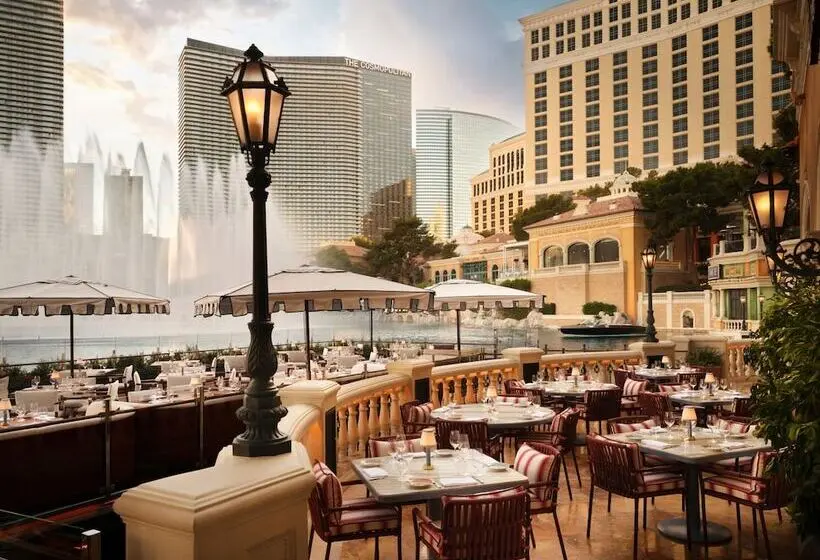 ホテル Bellagio Las Vegas