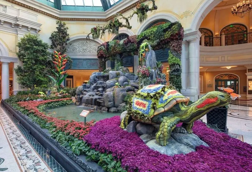 ホテル Bellagio Las Vegas