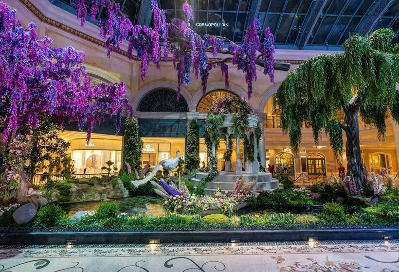 ホテル Bellagio Las Vegas