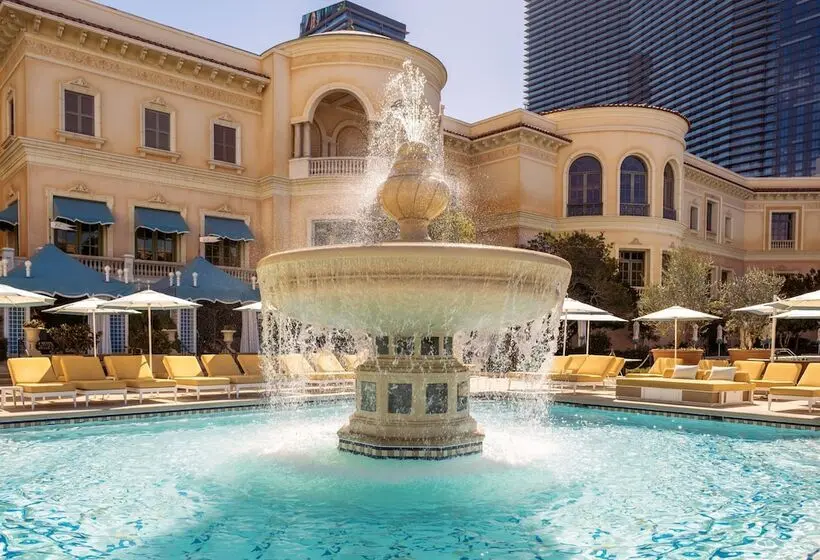 ホテル Bellagio Las Vegas