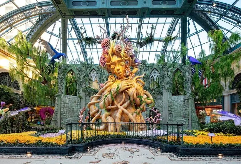 ホテル Bellagio Las Vegas