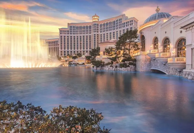 ホテル Bellagio Las Vegas