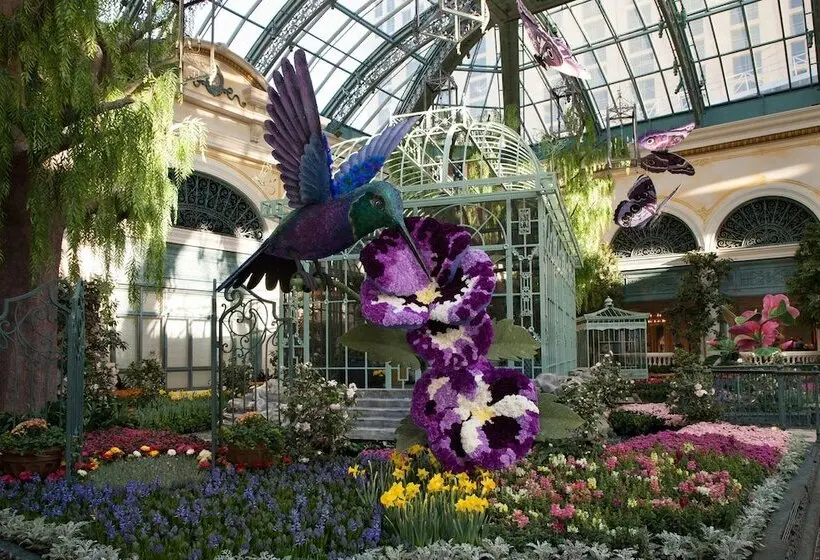 ホテル Bellagio Las Vegas