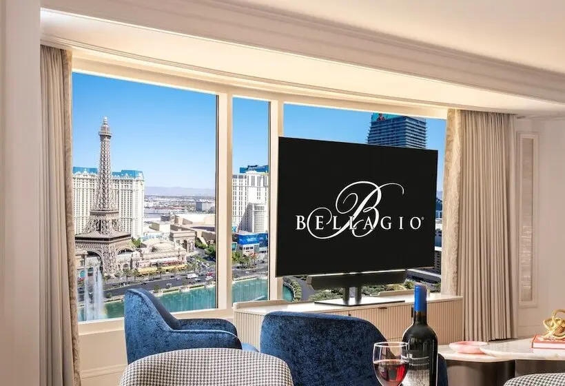 ホテル Bellagio Las Vegas