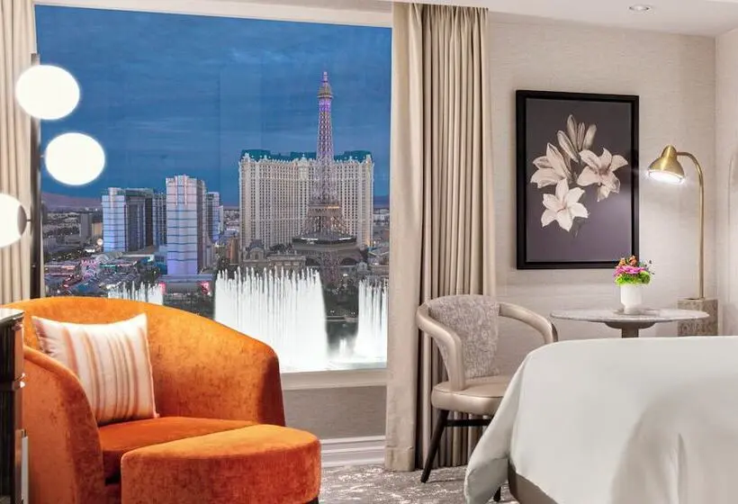 ホテル Bellagio Las Vegas