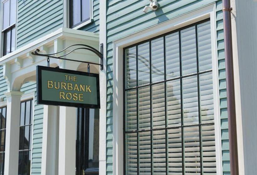 Otel The Burbank Rose Inn