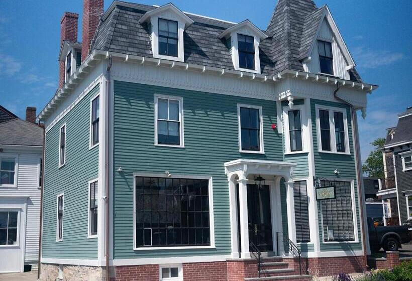 Otel The Burbank Rose Inn