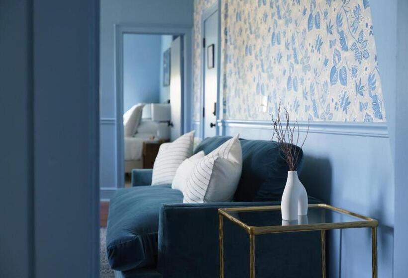 Otel The Burbank Rose Inn