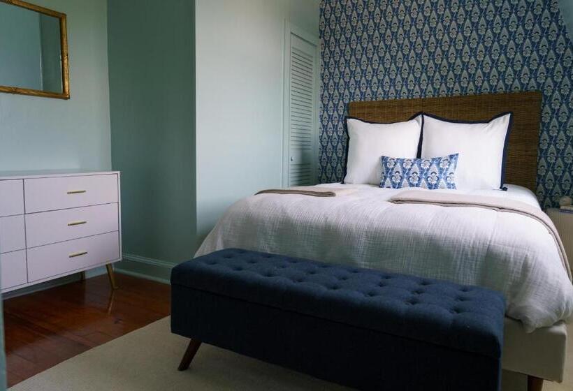 Otel The Burbank Rose Inn