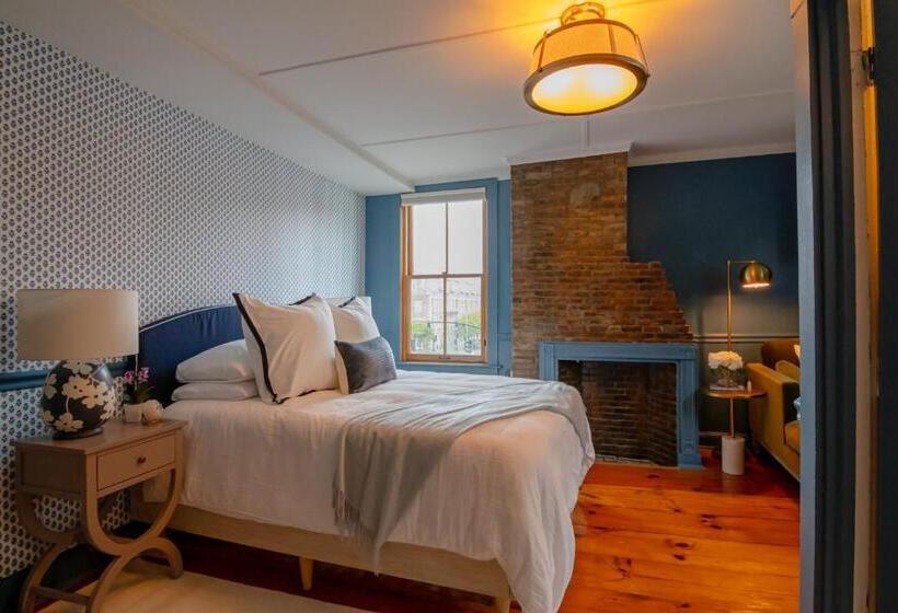 Otel The Burbank Rose Inn