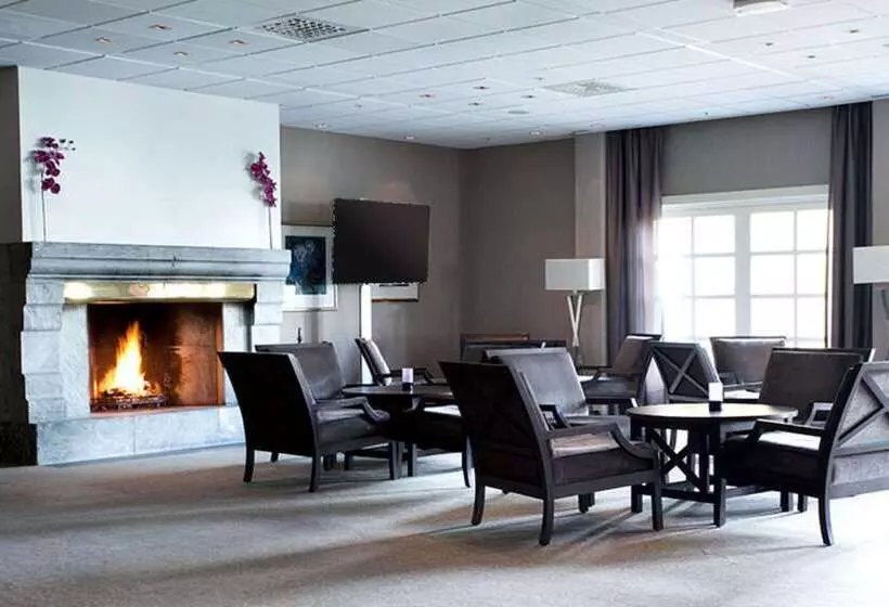 Clarion Hotel Oslo Airport