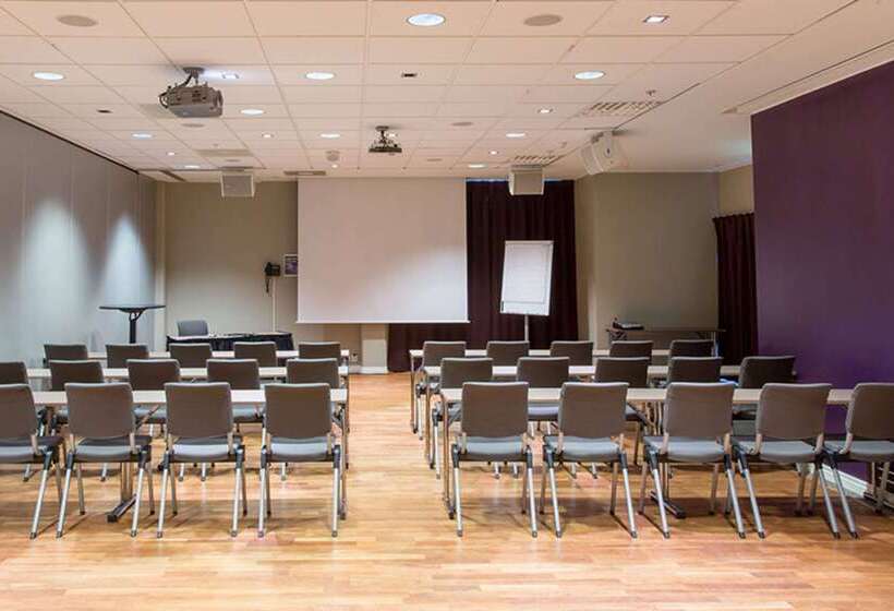 Clarion Hotel Oslo Airport