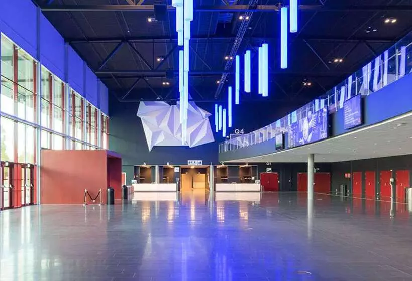 Clarion Hotel Oslo Airport