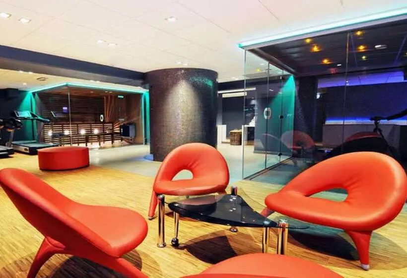 Clarion Hotel Oslo Airport