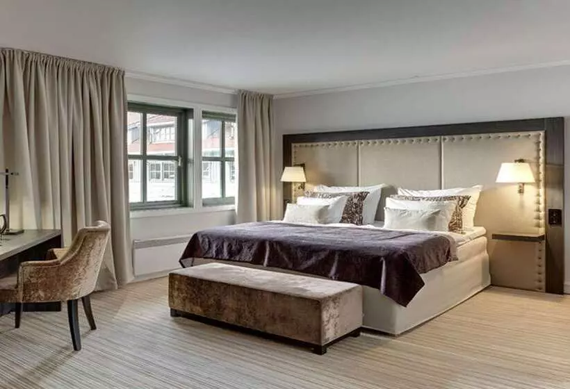 Clarion Hotel Oslo Airport