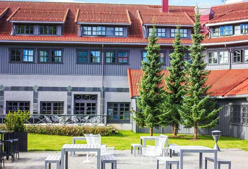 Clarion Hotel Oslo Airport