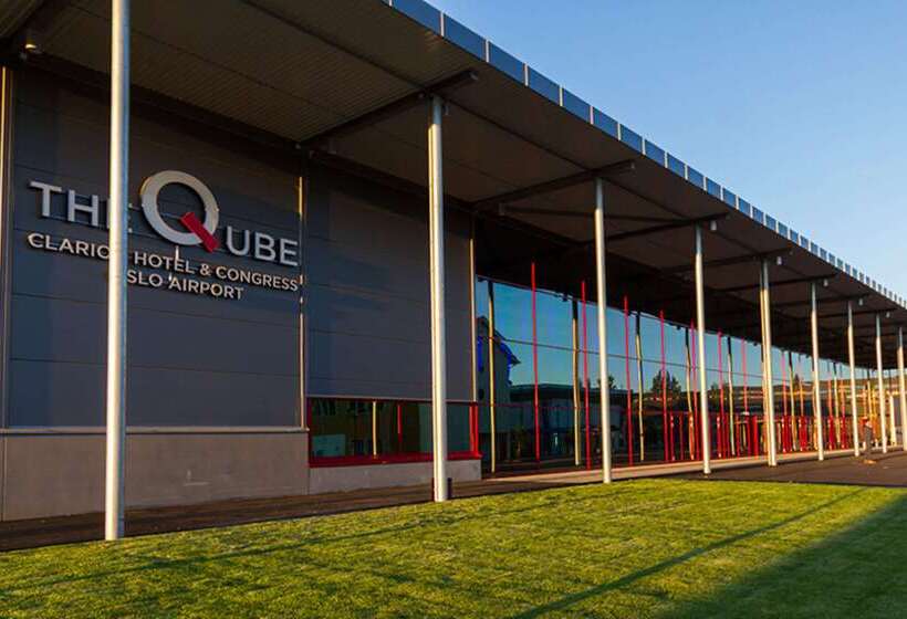 Clarion Hotel Oslo Airport