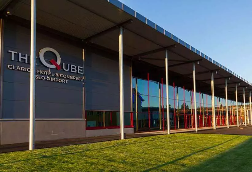 Clarion Hotel Oslo Airport