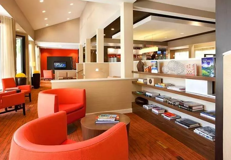 ホテル Courtyard By Marriott Palm Springs