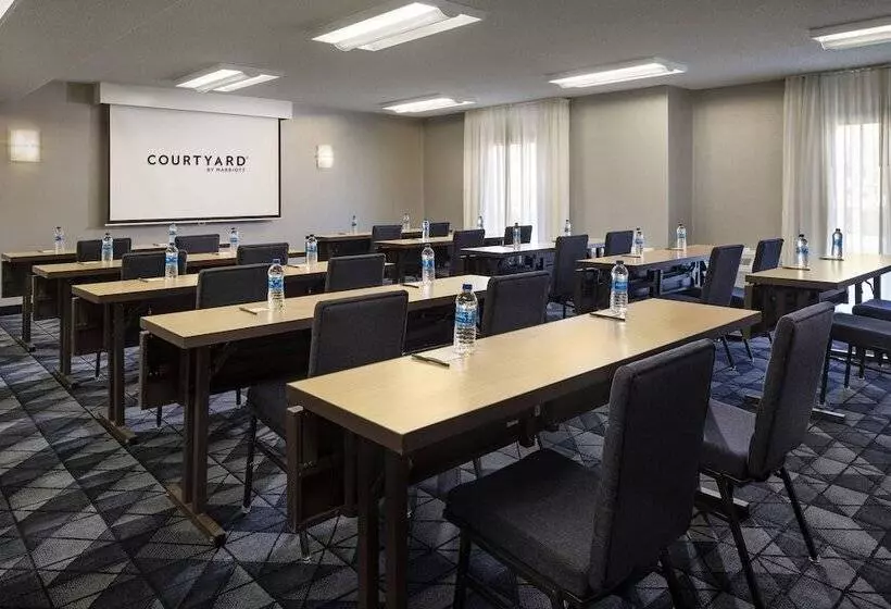 ホテル Courtyard By Marriott Palm Springs