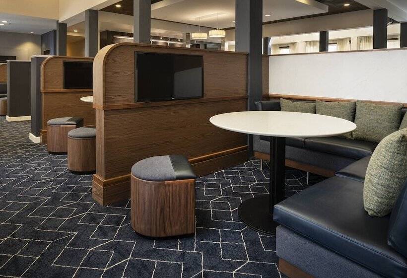 فندق Courtyard By Marriott Palm Springs