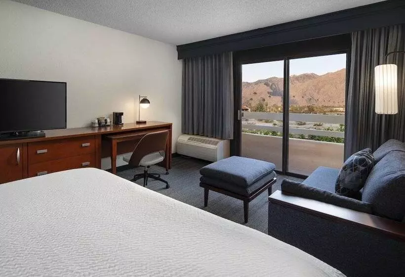 ホテル Courtyard By Marriott Palm Springs