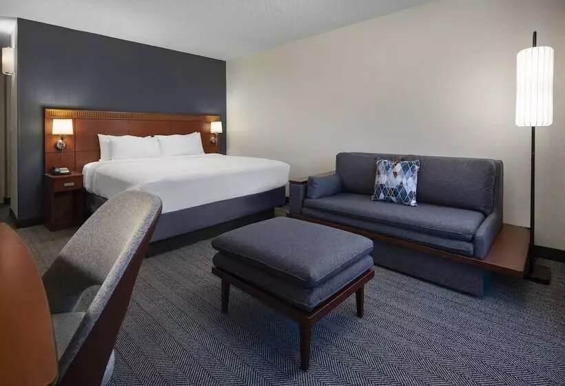 ホテル Courtyard By Marriott Palm Springs