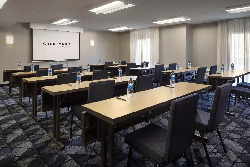 ホテル Courtyard By Marriott Palm Springs