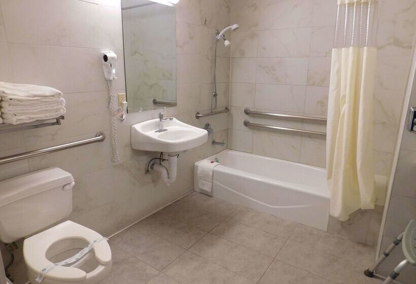 בית מלון כפרי Days Inn By Wyndham Novato/san Francisco