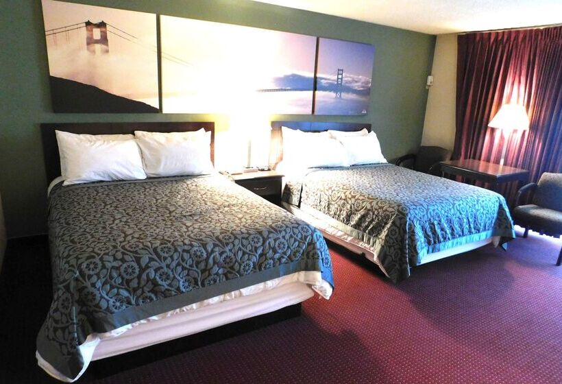 בית מלון כפרי Days Inn By Wyndham Novato/san Francisco