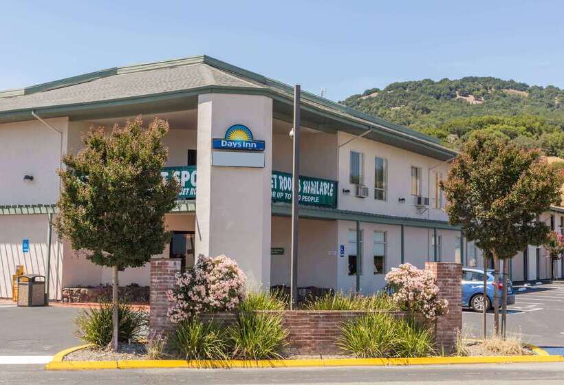 בית מלון כפרי Days Inn By Wyndham Novato/san Francisco