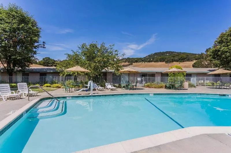 ホテル Days Inn By Wyndham Novato/san Francisco