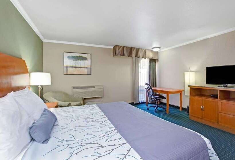 Otel Days Inn By Wyndham San Jose Convention Center