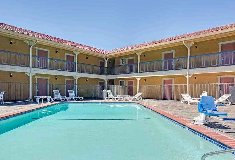 Otel Days Inn By Wyndham San Jose Convention Center