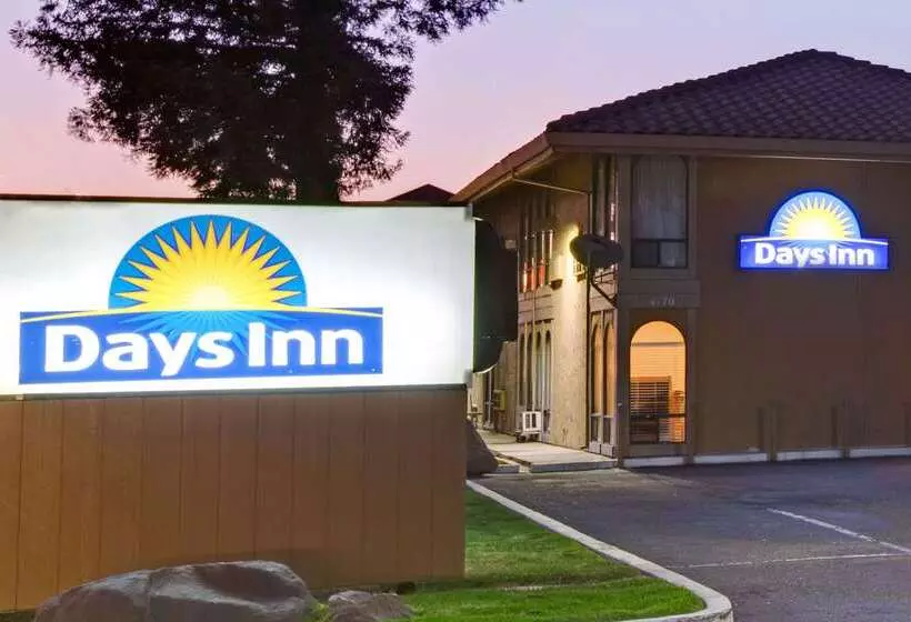 酒店 Days Inn By Wyndham San Jose Convention Center