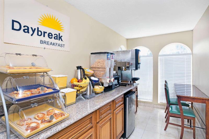 Otel Days Inn By Wyndham San Jose Convention Center