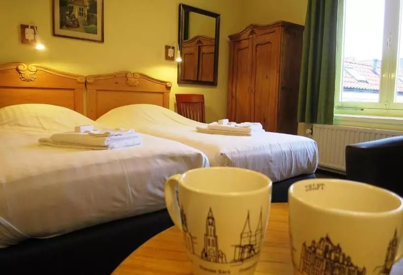 호텔 De Emauspoort