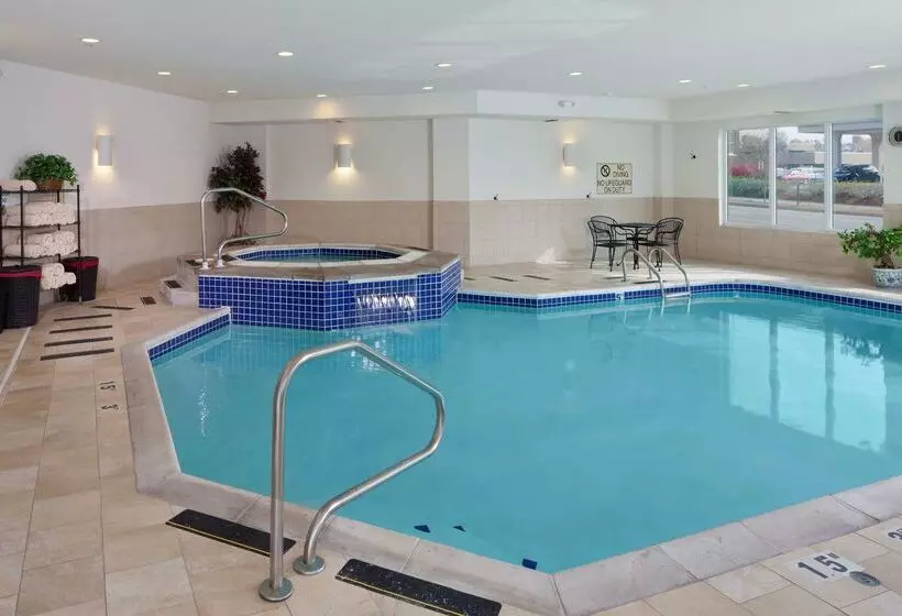 Doubletree By Hilton Hotel Jefferson City