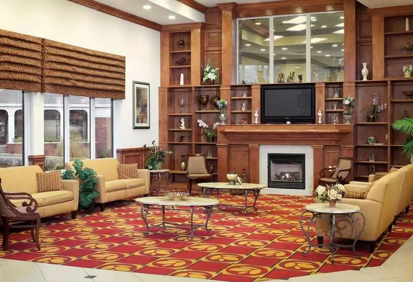 Doubletree By Hilton Hotel Jefferson City