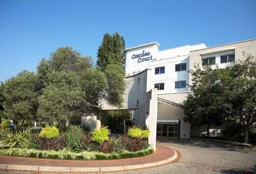 هتل Garden Court Eastgate