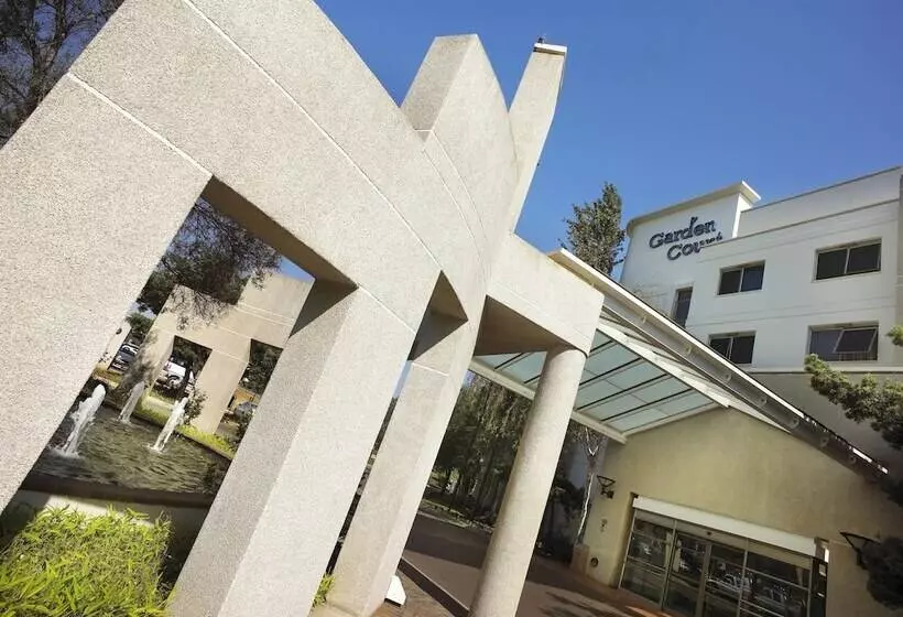 هتل Garden Court Eastgate