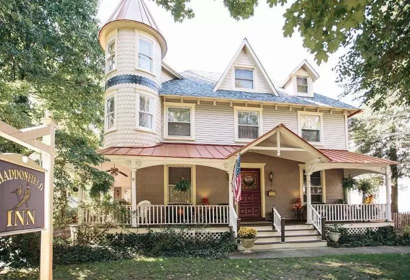 Szálloda Haddonfield Inn